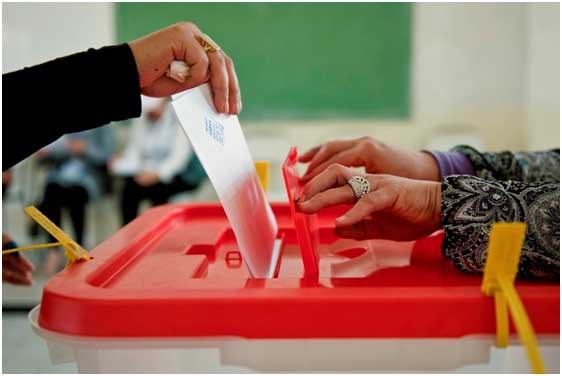 أعوان هيئة الإنتخابات ينفذون إضرابا عن العمل غدا الأربعاء